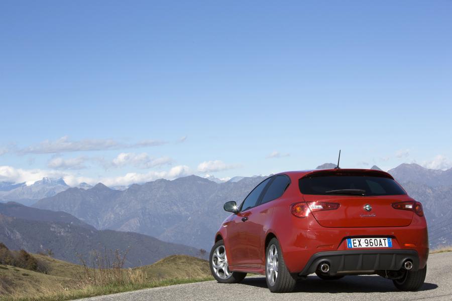  Alfa Romeo Giulietta Sprint 2014 года  (фото 8 из 70)